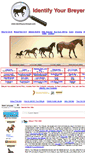 Mobile Screenshot of identifyyourbreyer.com